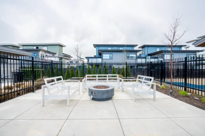 Fitness Center Photo Near 19 4408 Cormorant Way, Tsawwassen, BC