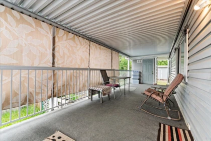 Outdoor Patio Photo of 18 46484 Chilliwack Lake Road, Chilliwack, BC