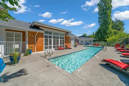Backyard Photo of 14 2825 159 Street, Surrey, BC