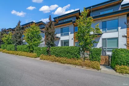 Community Amenities Photo (Clubhouse) of 14 2825 159 Street, Surrey, BC