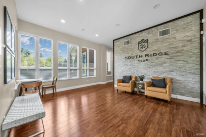 Garage Interior Photo of 14 2825 159 Street, Surrey, BC