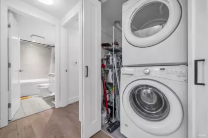 Laundry Room Photo of 14 2825 159 Street, Surrey, BC