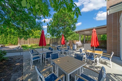 Outdoor Deck Photo of 14 2825 159 Street, Surrey, BC