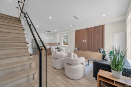 Primary Bedroom Photo of 1 5779 Clarendon Street, Vancouver, BC