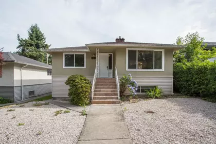 2536 E 29th Avenue, Vancouver, BC, Vancouver — Single Family Residence for sale