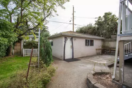 Outdoor Patio Photo of 2536 E 29th Avenue, Vancouver, BC