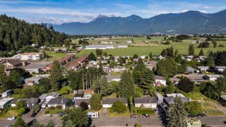 Neighborhood Park Photo Near 9740 Carleton Street, Chilliwack, BC
