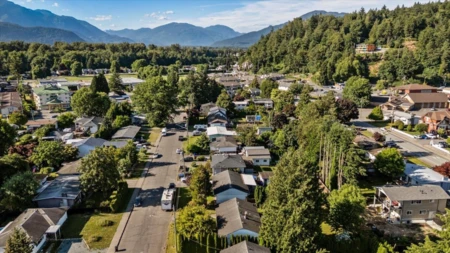 Street View Photo of 9740 Carleton Street, Chilliwack, BC