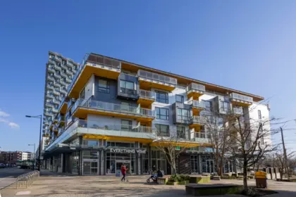 305 8580 River District Crossing, Vancouver, BC, Vancouver — Apartment/Condo for sale
