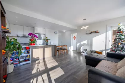 Pantry Photo of 305 8580 River District Crossing, Vancouver, BC