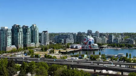 2009 63 Keefer Place, Vancouver, BC, Vancouver — Apartment/Condo for sale