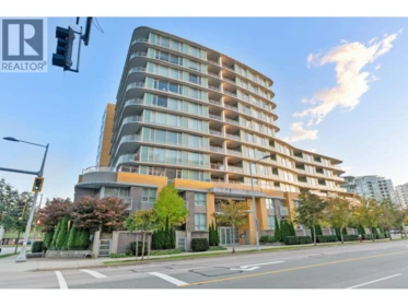 605 7708 Alderbridge Way, Richmond, BC, Richmond — Apartment/Condo for sale