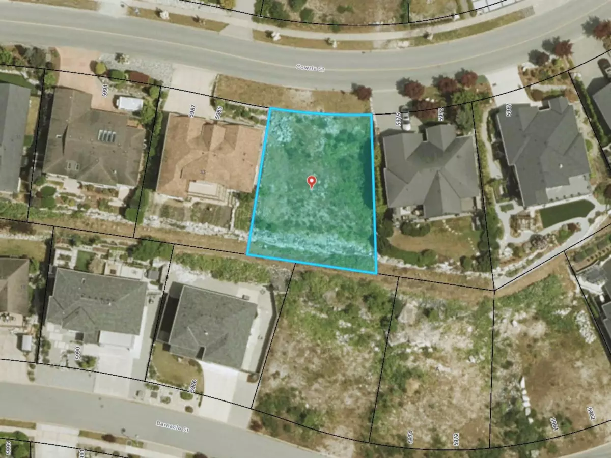 Exterior Rear Photo of Lot 32 Cowrie Street, Sechelt, BC