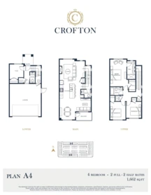 Aerial View of 67 20763 76 Avenue, Langley, BC