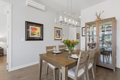 Breakfast Nook Photo of 502 33540 Mayfair Avenue, Abbotsford, BC
