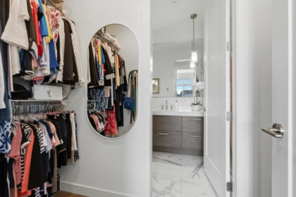 Laundry Room Photo of 502 33540 Mayfair Avenue, Abbotsford, BC