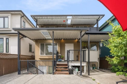 Outdoor Deck Photo of 36 E 54 Avenue, Vancouver, BC