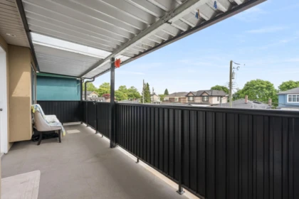 Outdoor Patio Photo of 36 E 54 Avenue, Vancouver, BC