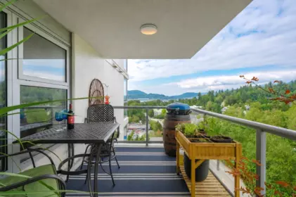 1601 290 Newport Drive, Port Moody, BC, Port Moody — Apartment/Condo for sale