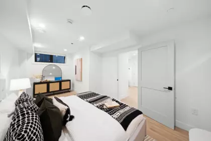 Aerial View of 2791 W 21st Avenue, Vancouver, BC
