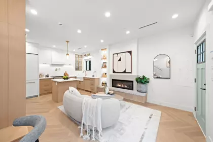 2791 W 21st Avenue, Vancouver, BC, Vancouver — Half Duplex for sale