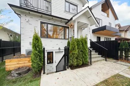 Outdoor Deck Photo of 2791 W 21st Avenue, Vancouver, BC
