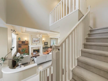 Entry Foyer Photo of 31 5650 Hampton Place, Vancouver, BC
