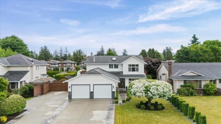 6914 Gleneden Street, Chilliwack, BC, Chilliwack — Single Family Residence for sale