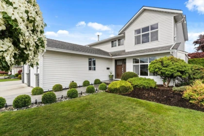 6914 Gleneden Street, Chilliwack, BC, Chilliwack — Single Family Residence for sale