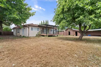 Outdoor Deck Photo of 7526 Lickman Road, Sardis - Greendale, BC