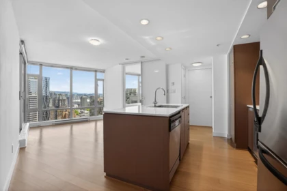 2706 1255 Seymour Street, Vancouver, BC, Vancouver — Apartment/Condo for sale