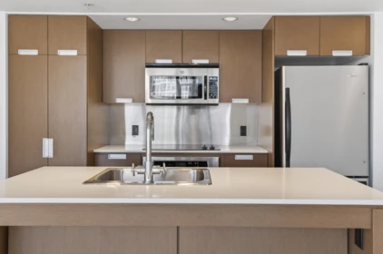 Kitchen Photo of 2706 1255 Seymour Street, Vancouver, BC