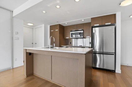 Pantry Photo of 2706 1255 Seymour Street, Vancouver, BC