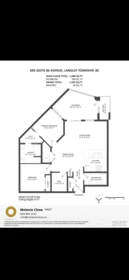 309 20376 86 Avenue, Langley, BC, Langley — Apartment/Condo for sale