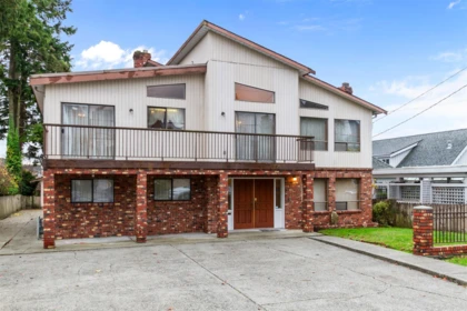 4958 Sidley Street, Burnaby, BC, Burnaby — Single Family Residence for sale