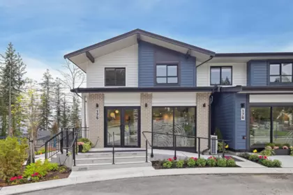 103 3535 Highland Drive, Coquitlam, BC, Coquitlam — Townhouse for sale