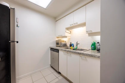 Breakfast Nook Photo of 2505 388 Drake Street, Vancouver, BC