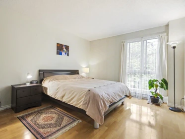 Bedroom 2 Photo of 508 1508 Mariner Walk, Vancouver, BC