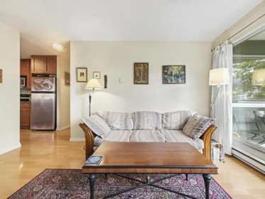 Breakfast Nook Photo of 508 1508 Mariner Walk, Vancouver, BC