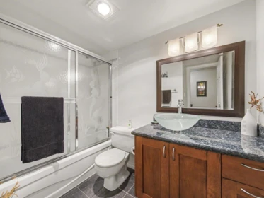Office / Den Photo of 508 1508 Mariner Walk, Vancouver, BC