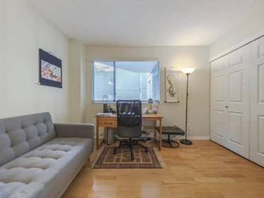 Powder Room Photo of 508 1508 Mariner Walk, Vancouver, BC