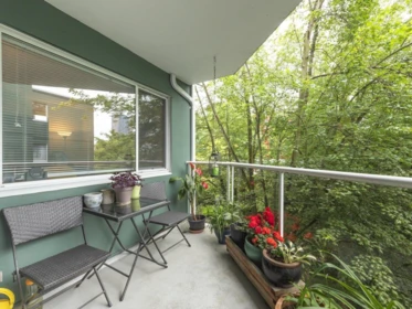 Primary Bedroom Photo of 508 1508 Mariner Walk, Vancouver, BC