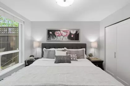 Bedroom 2 Photo of 211 6893 Prenter Street, Burnaby, BC