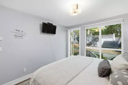 Bedroom 3 Photo of 211 6893 Prenter Street, Burnaby, BC