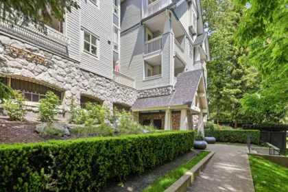 Front Yard Photo of 211 6893 Prenter Street, Burnaby, BC