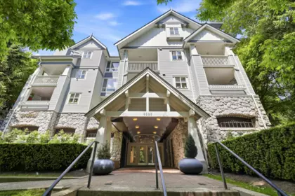 Swimming Pool Photo of 211 6893 Prenter Street, Burnaby, BC