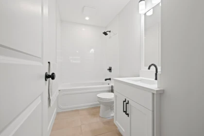 Powder Room Photo of 50986 Sophie Crescent, Chilliwack, BC