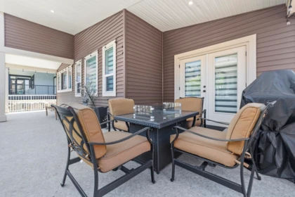 Swimming Pool Photo of 50986 Sophie Crescent, Chilliwack, BC
