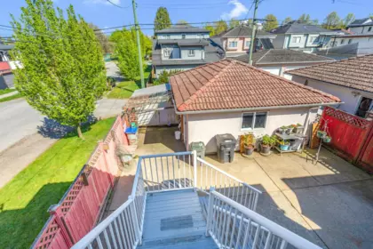 Basement Recreation Room Photo of 4708 Inverness Street, Vancouver, BC