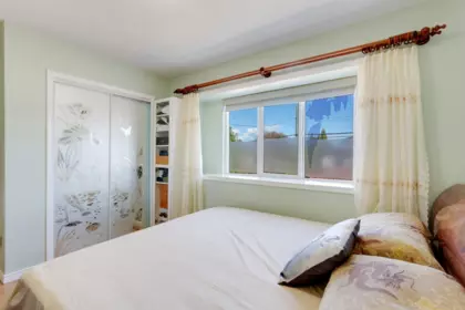 Bedroom 3 Photo of 4708 Inverness Street, Vancouver, BC